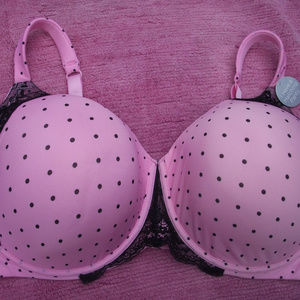 WOMENS PLUS SZ 48 DDD BRA FROM THE AVENUE NWT